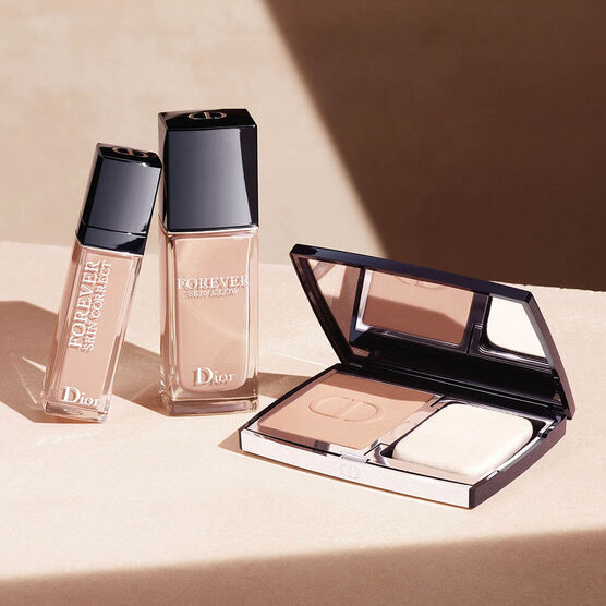 DIORSKIN FOREVER NAT VELV COMPACT 3N